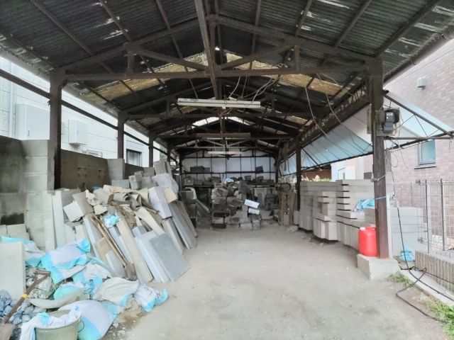 コンクリート製品製造